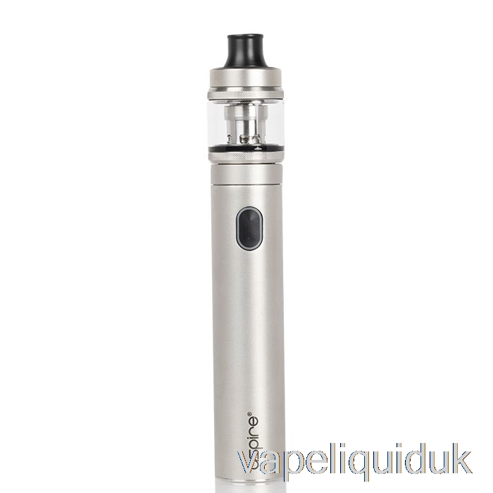 Aspire TIGON 2600mAh Starter Kit Silver Vape Liquid